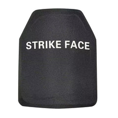 NIJ IIIA 3A UHMWPE Hard board bulletproof plate bullet-proof vest bullet-proof backpack 10x12 Stop 9mm.44