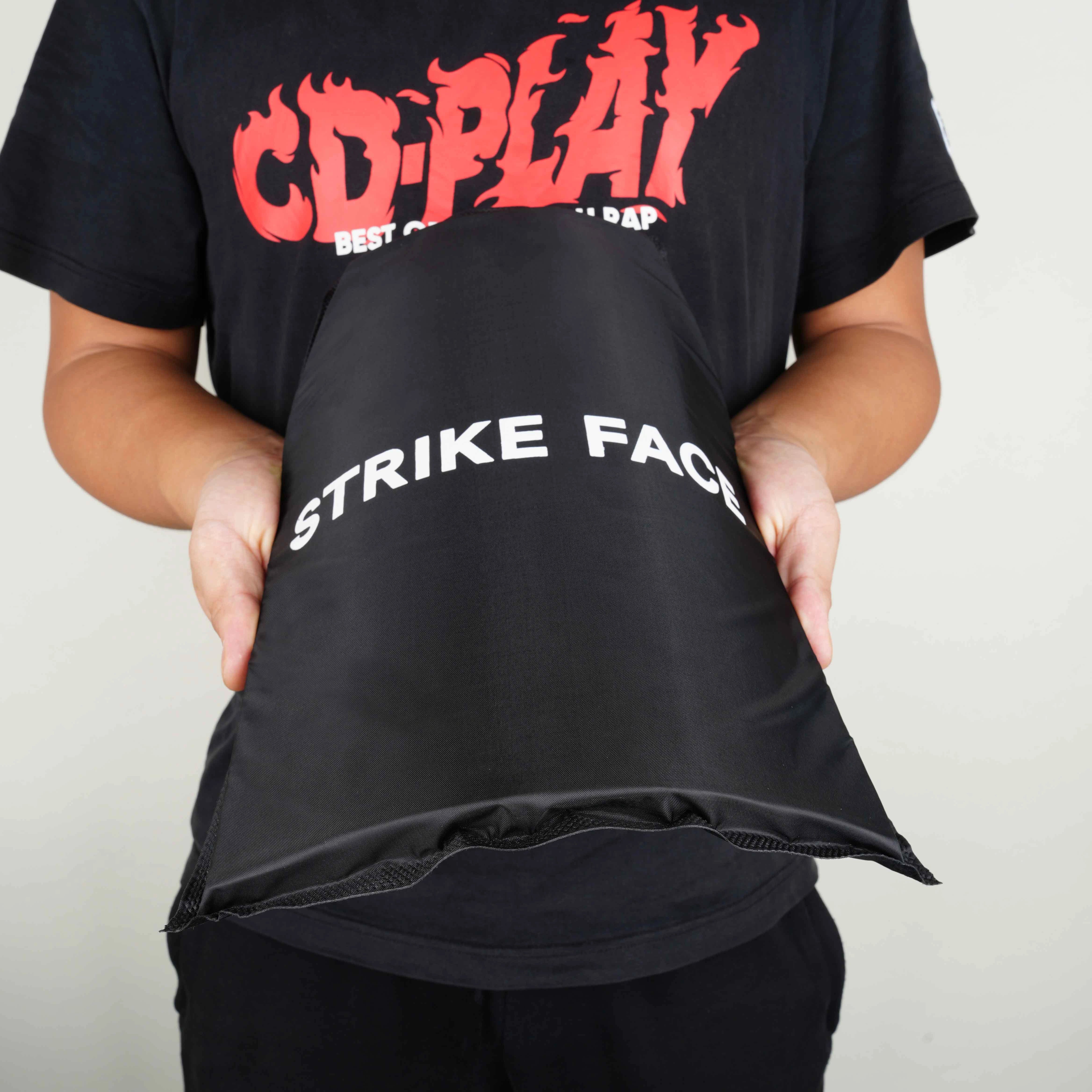 NIJ IIIA 3A UHMWPE soft bulletproof plate bullet-proof vest bullet-proof backpack 10x12