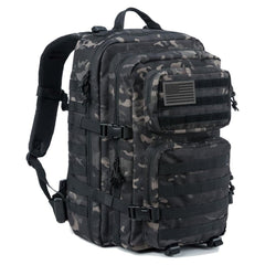 Military Tactical Backpack Large Army 3 Day Assault Pack Molle Bag Backpacks