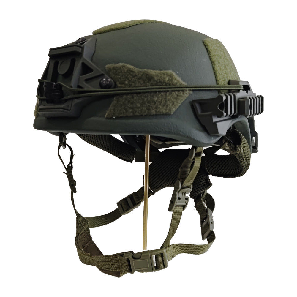 Wendy bulletproof helmet/NIJ IIIA grade/PE*Kevlar/Wendy suspension system/two sizes/three colors