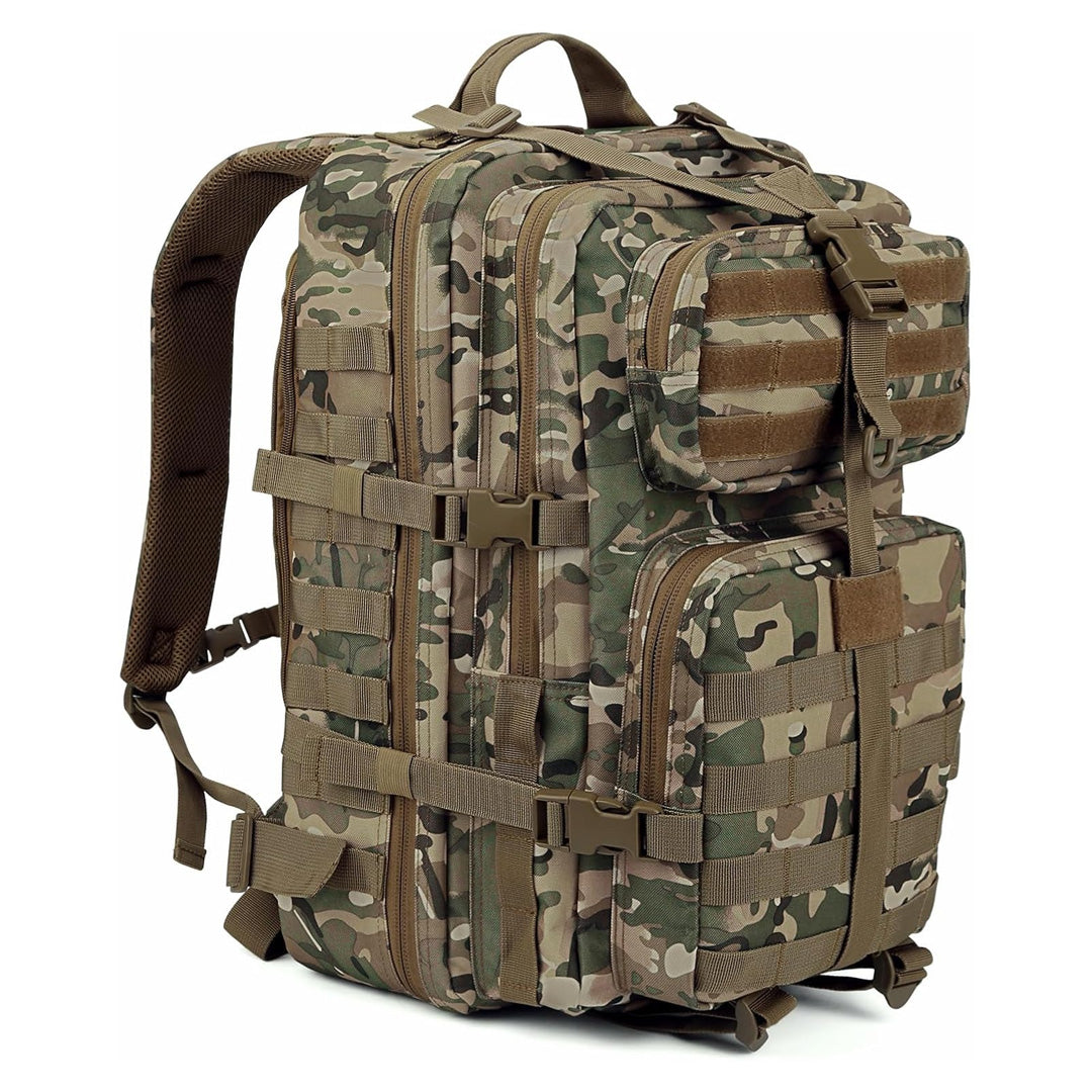 Military Tactical Backpack Large Army 3 Day Assault Pack Molle Bag Backpacks