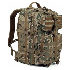 Military Tactical Backpack Large Army 3 Day Assault Pack Molle Bag Backpacks