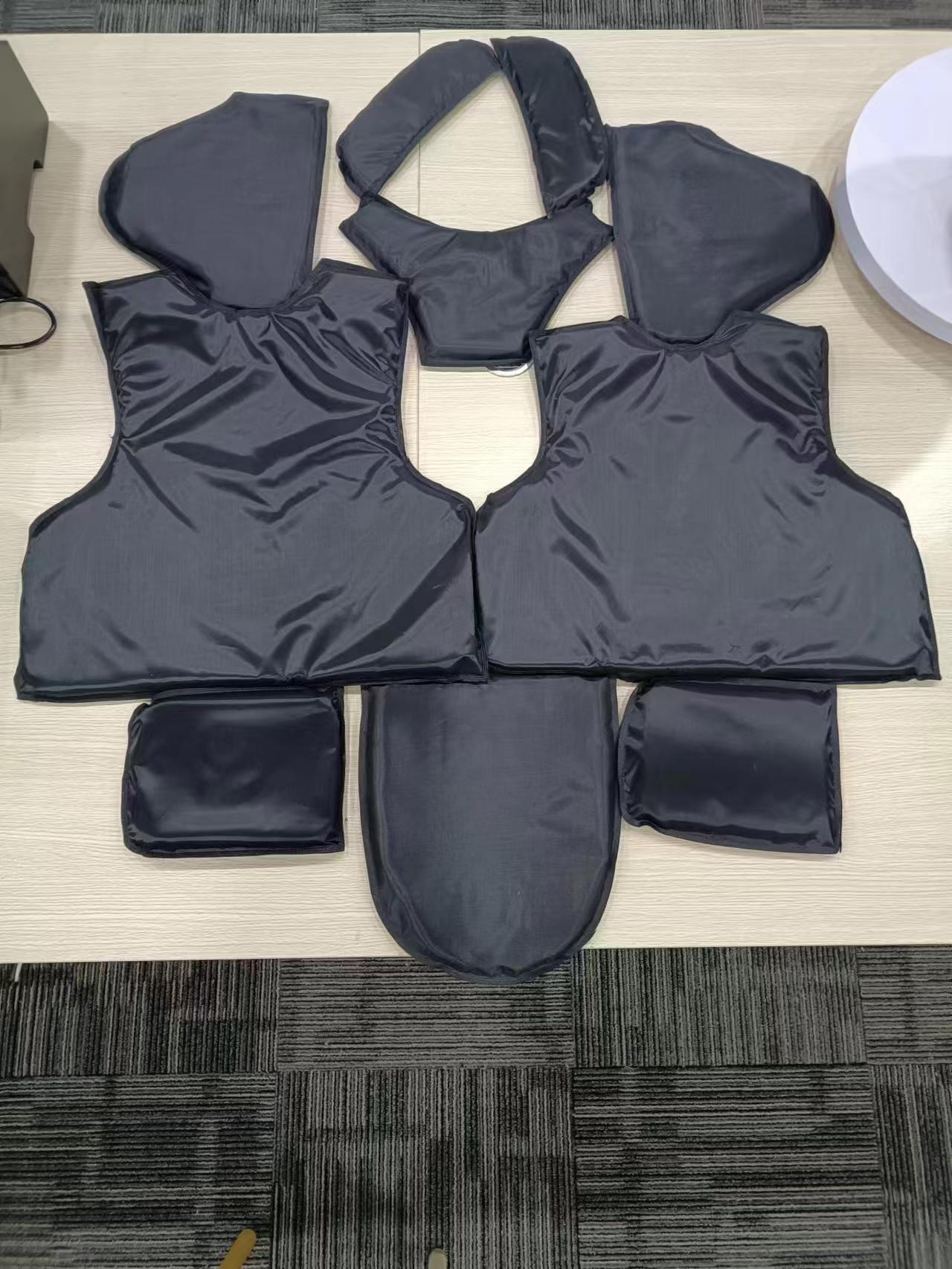 Heavy Armor Full Body Coverage Multifunctional Adjustable Protective Russian camouflage Breathable Armor plate carrier Tactical Combat Vest