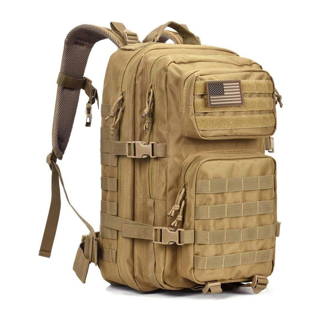 Military Tactical Backpack Large Army 3 Day Assault Pack Molle Bag Backpacks