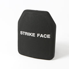 NIJ III Level 3 UHMWPE Bulletproof Plate 25X30CM Class 3 Bulletproof Plate Tactical Insertion Plate Backpack Deck Body Armor