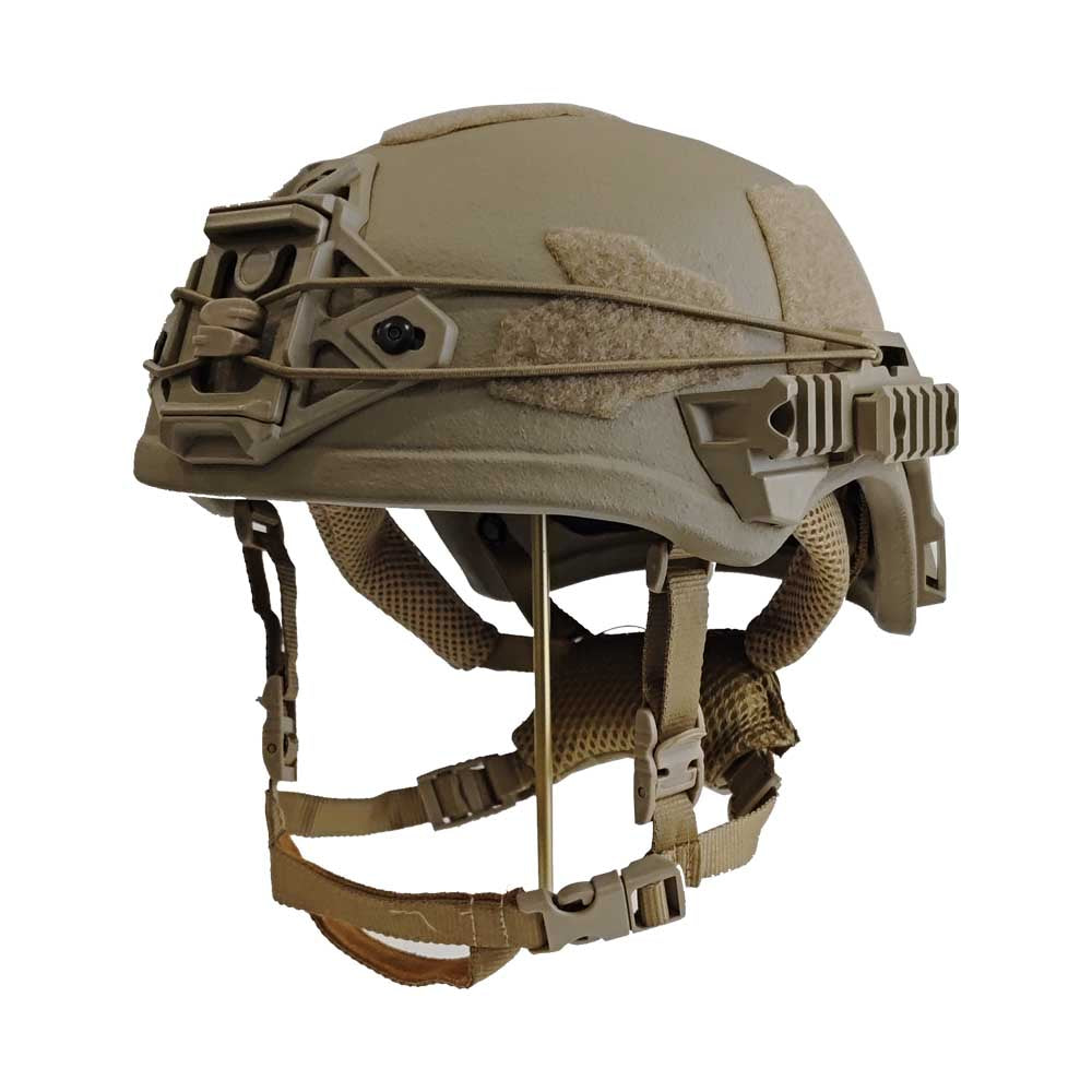 Wendy bulletproof helmet/NIJ IIIA grade/PE*Kevlar/Wendy suspension system/two sizes/three colors