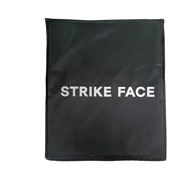 NIJ IIIA 3A UHMWPE soft bulletproof plate bullet-proof vest bullet-proof backpack 10x12