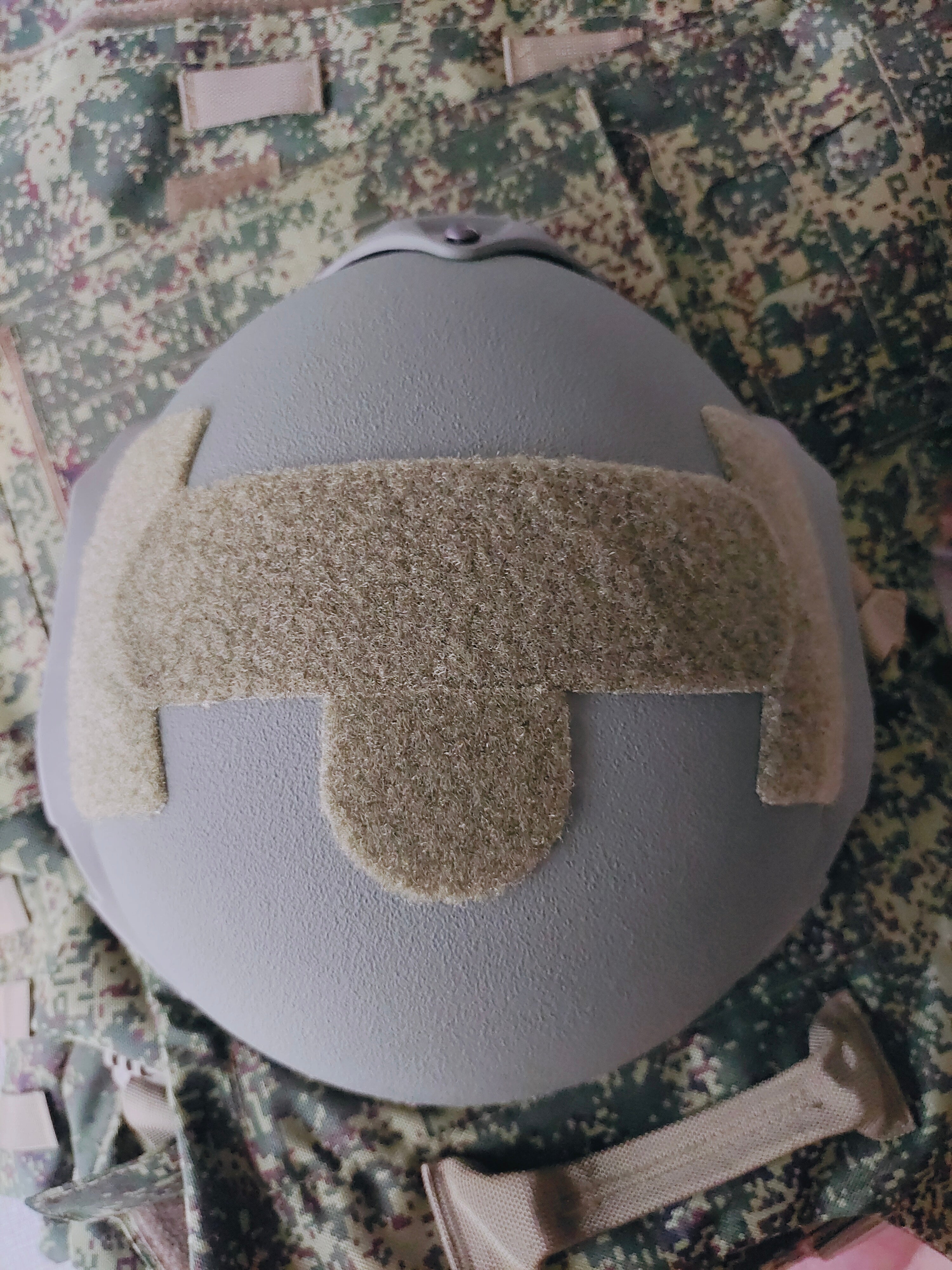 MICH bulletproof helmet level 2 PE Kevlar NIJ IIIA.44 Wendy suspension MICH equipped with Wendy suspension