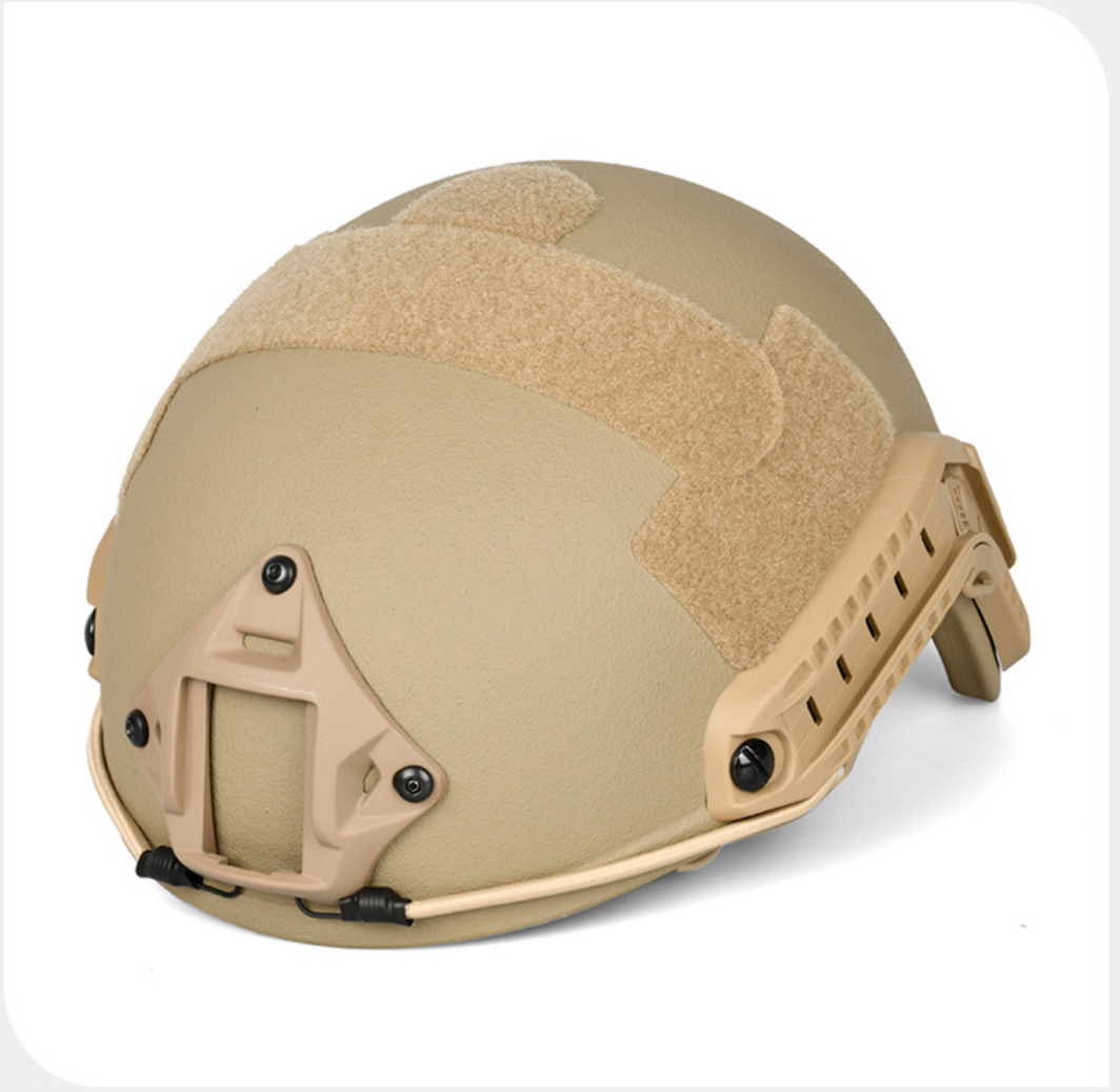 FAST bulletproof helmet Kevlar material, NIJ IIIA bulletproof standard, Wendy built-in suspension, 3A protective equipment