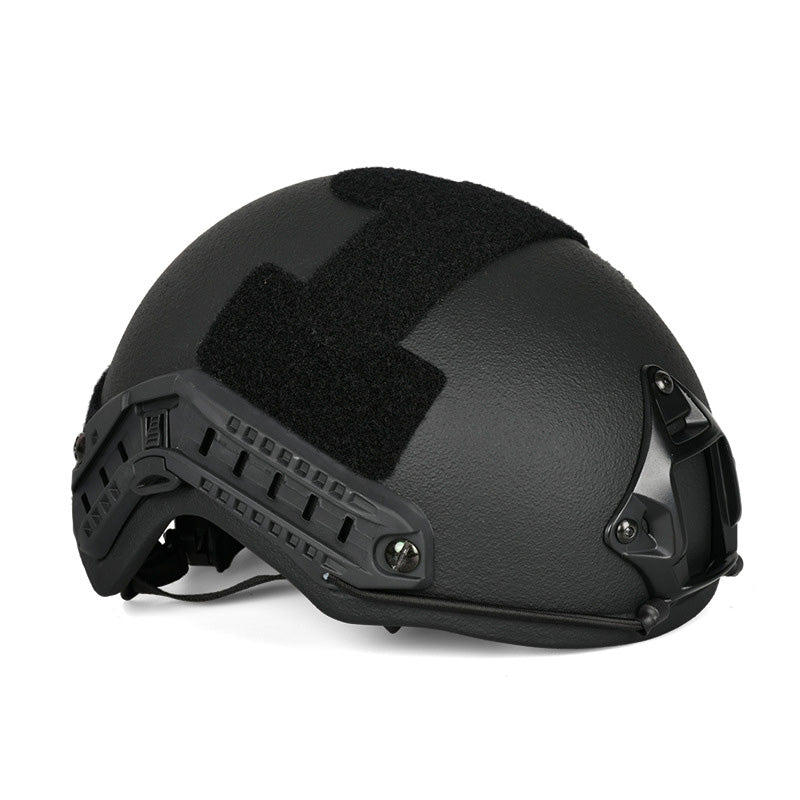 FAST bulletproof helmet Kevlar material, NIJ IIIA bulletproof standard, Wendy built-in suspension, 3A protective equipment