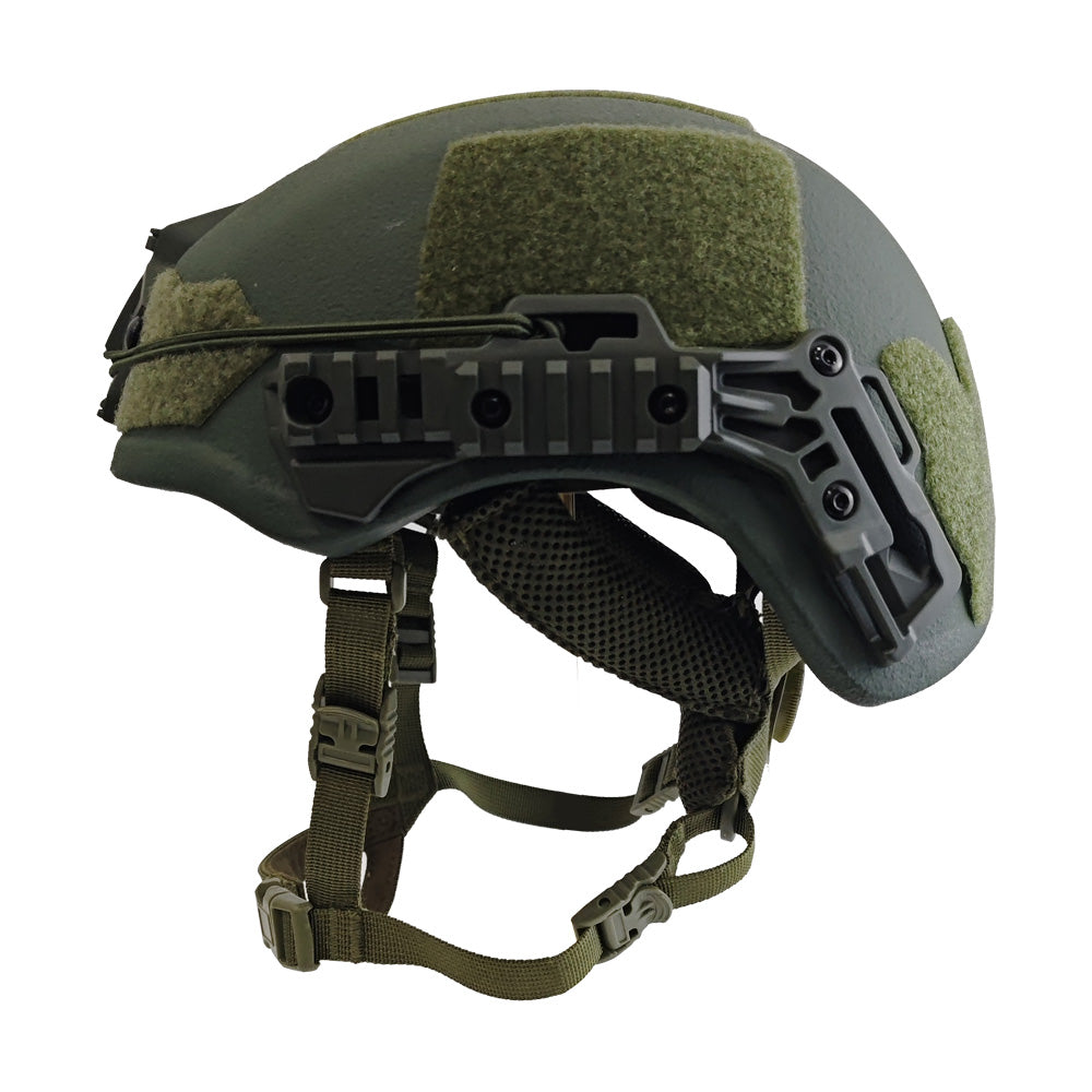 Wendy bulletproof helmet/NIJ IIIA grade/PE*Kevlar/Wendy suspension system/two sizes/three colors