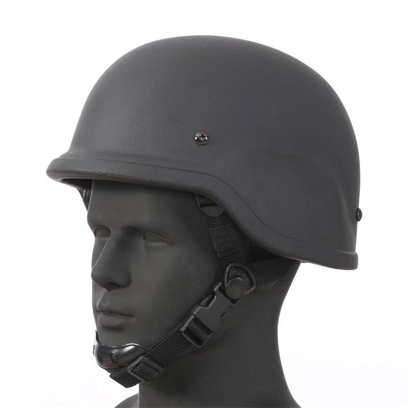 M88 Tactical Helmet Pure PE Bulletproof Helmet Level II Lightweight Helmet