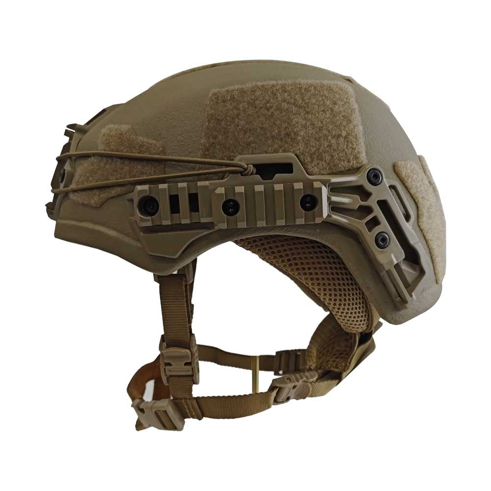 Wendy bulletproof helmet/NIJ IIIA grade/PE*Kevlar/Wendy suspension system/two sizes/three colors