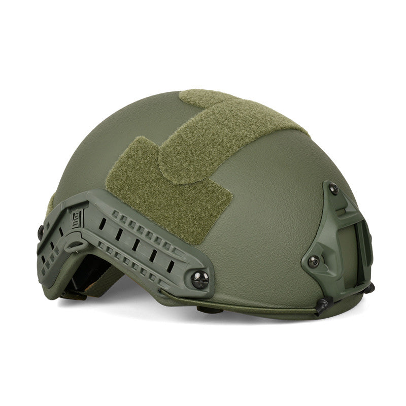 FAST Ballistic Bulletproof Helmet UHMWPE material, NIJ IIIA ballistic standard, wendy internal suspension, 3A protective equipment