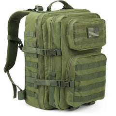 Military Tactical Backpack Large Army 3 Day Assault Pack Molle Bag Backpacks