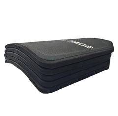 NIJ IIIA 3A UHMWPE Hard board bulletproof plate bullet-proof vest bullet-proof backpack 10x12 Stop 9mm.44