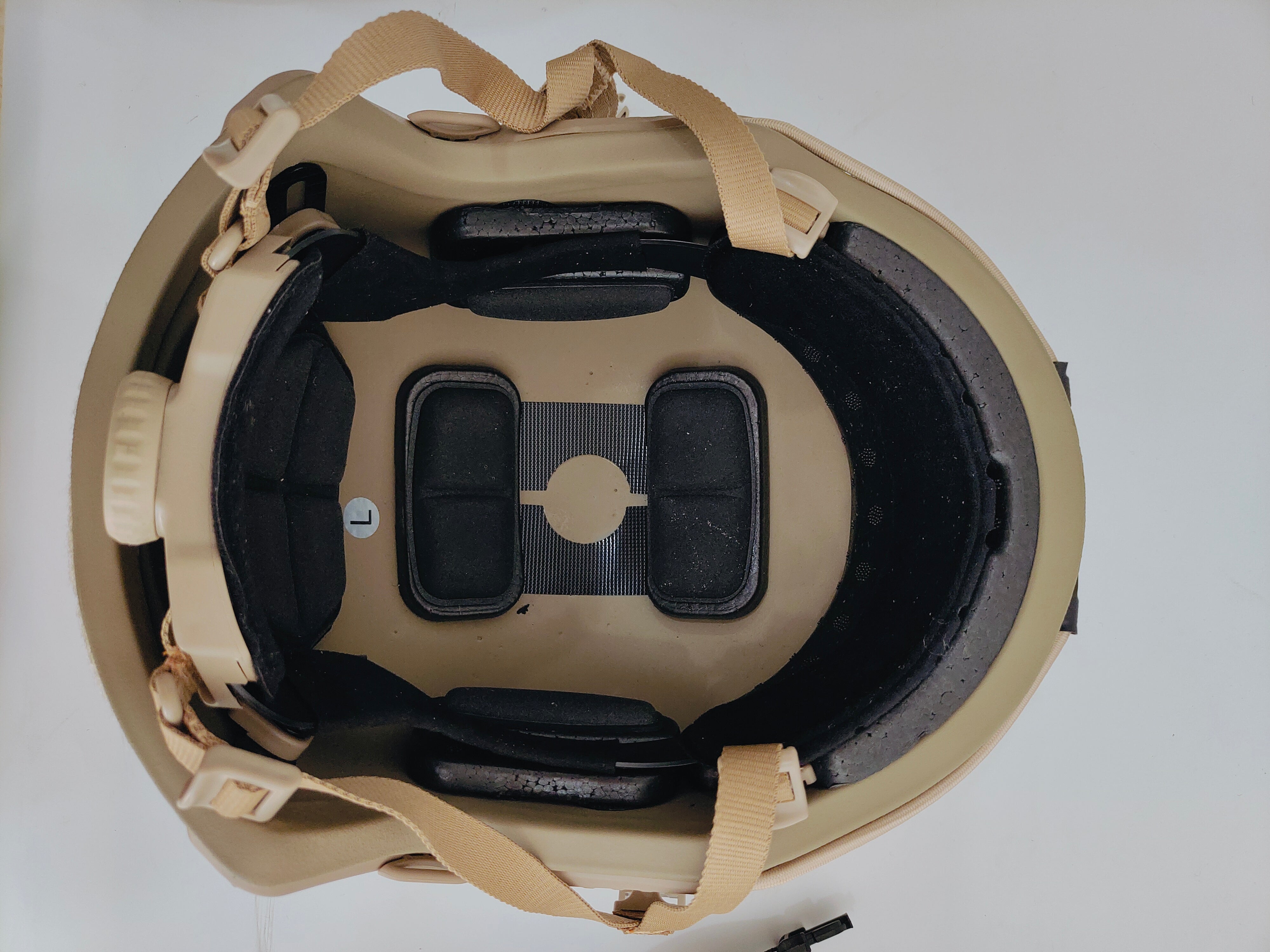 FAST Ballistic Bulletproof Helmet UHMWPE material, NIJ IIIA ballistic standard, wendy internal suspension, 3A protective equipment
