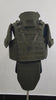 Heavy armor vest, full protection ballistic suit Built-in bulletproof chip, NIJ IIIA ballistic standard  1000D oxford cloth, non-quick release, advanced protective equipment