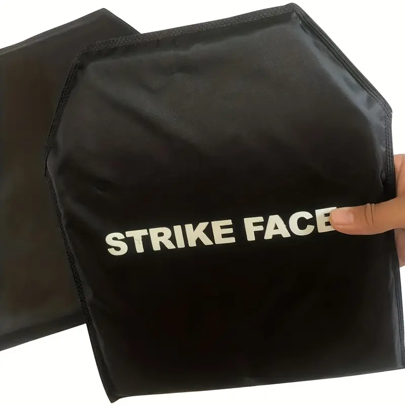 NIJ IIIA 3A UHMWPE soft bulletproof plate bullet-proof vest bullet-proof backpack 10x12