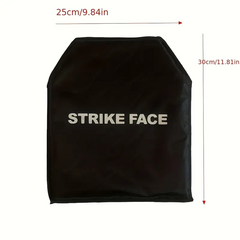 NIJ IIIA 3A UHMWPE soft bulletproof plate bullet-proof vest bullet-proof backpack 10x12