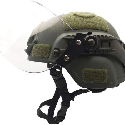 imgi_270_1_5261f3d0-c867-4668-92f0-8baa95ea11d9 Black FAST-cut tactical helmet with side rails and front shroud