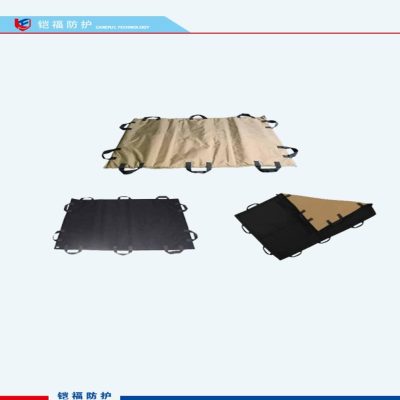Protective blanket configurations shown in the supplier catalog